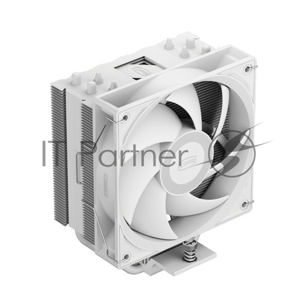 Кулер для процессора PCCooler RT400 WH