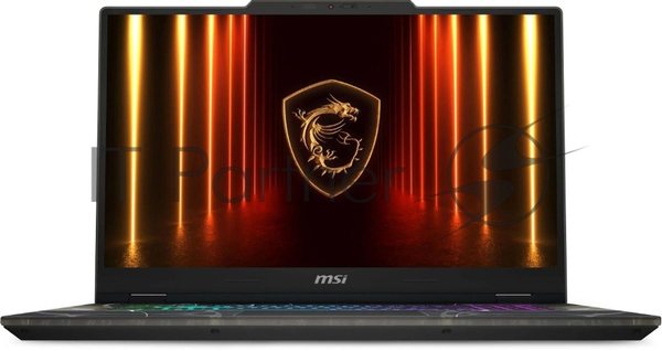 Ноутбук MSI Cyborg 17 B13WEKG-414XRU/17.3"/IPS/Intel Core i5 13420H/16Gb/512Gb SSD/NVIDIA GeForce RTX 5050 8Gb//DOS/черный/2.5kg