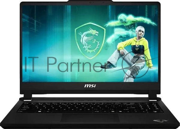 Ноутбук MSI Cyborg 15 C13WE-230XRU Core i5 13420H 16Gb SSD512Gb NVIDIA GeForce RTX5050 8Gb 15.6" IPS FHD (1920x1080) FreeDOS grey WiFi BT Cam (9S7-15T121-230)