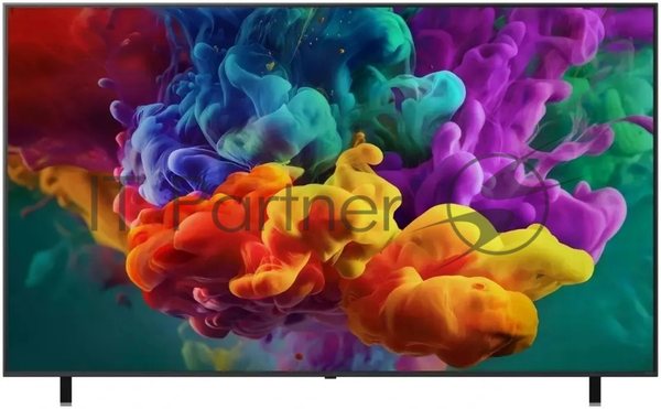 Телевизор LG 86" 86QNED85B6C.ARUG черный титан Mini LED UHD 120Hz Smart TV webOS