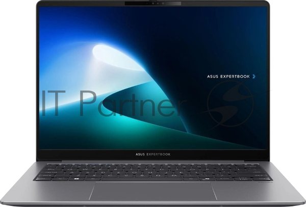 Ноутбук Asus Expertbook P5405CSA-NZ0304/14"/IPS/Intel Core Ultra 7 258V/32Gb/1Tb SSD/Intel Arc/Windows 11 Pro/серый/1.27kg