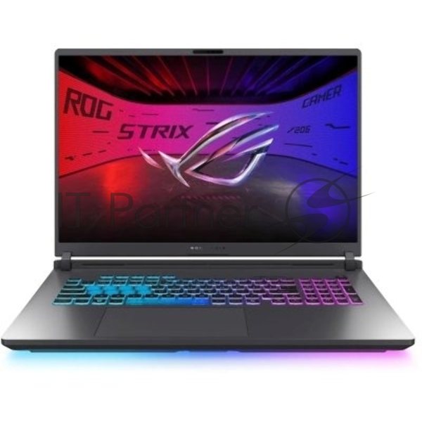 Ноутбук Asus ROG Strix G18 G815LR-TT344/18"/IPS/Intel Core Ultra 9 290HX Plus/32Gb/1Tb SSD/NVIDIA GeForce RTX5070Ti 12Gb/Windows 11 Pro/серый/3.2kg