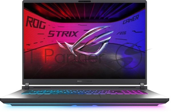 Ноутбук Asus ROG Strix G18 G815LP-TT192/18"/IPS/Intel Core Ultra 9 290HX Plus/32Gb/1Tb SSD/NVIDIA GeForce RTX 5070 8Gb/без ОС/серый/3.2kg