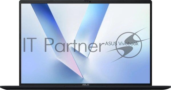 Ноутбук Asus Vivobook 18 M1807GA-S8107/18"/IPS/AMD Ryzen AI 7 445/16Gb/512Gb SSD/AMD Radeon 840M/без ОС/синий/2.6kg