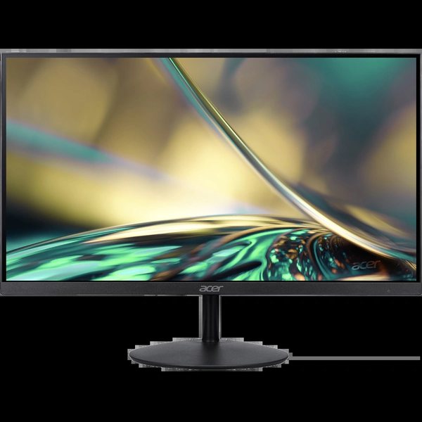 Монитор 31.5" Acer SA322QP1bi IPS 1920x1080, 75 Гц, 1 мс, 16:9, 300 кд/м², HDMI, VGA, Flicker Free, Low Blue Light, черный