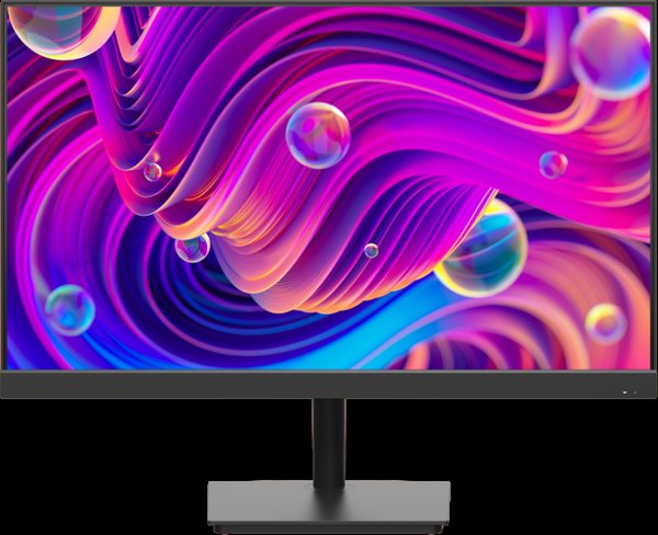 Монитор 23.8" iFLOW F-DM-24F3P1 IPS 1920x1080, 100 Гц, 14 мс, 16:9, 250 кд/м², HDMI, VGA, матовый экран, черный