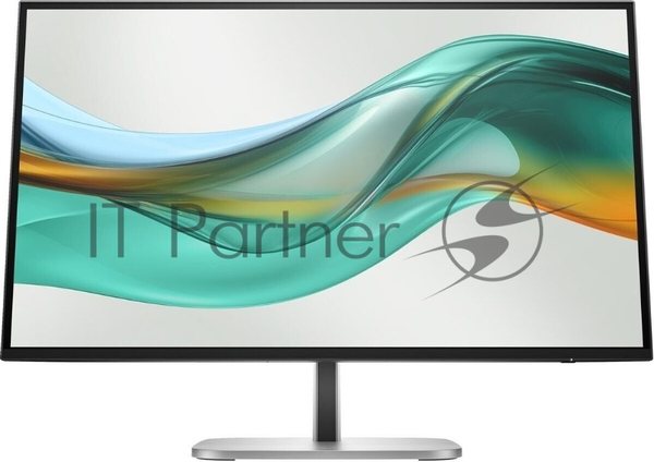 Монитор HP 27" Series 5 Pro 527pu черный IPS LED 16:9 HDMI матовая HAS Piv 1500:1 350cd 178гр/178гр 2560x1440 DP Quad 2K (1440p) USB 6.2кг