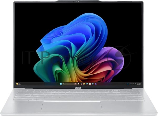 Ноутбук Acer Swift Air 16 SFA16-61M-R0MH/16"/OLED/AMD Ryzen AI 5 330/16Gb/512Gb SSD/AMD Radeon Graphics/Windows 11 Pro/серебристый/1.1kg