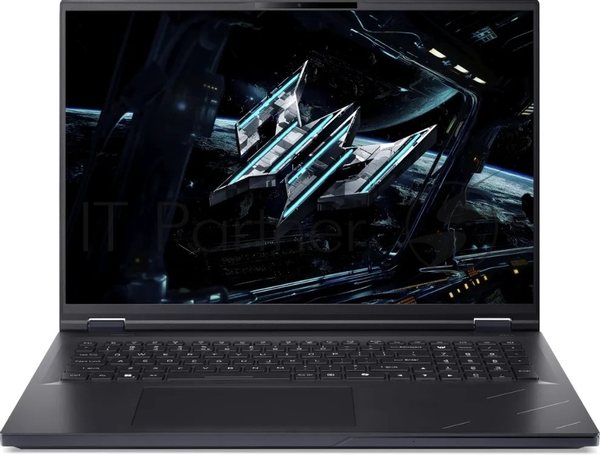 Ноутбук Acer Predator Helios 18 AI/18"/miniLED/Intel Core Ultra 9 275HX/32Gb/1Tb/SSD/NVIDIA GeForce RTX 5080 16Gb/Без ОС/черный/3.5kg