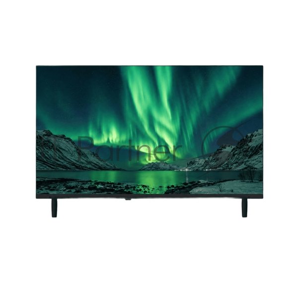 Телевизор Raskat 55" 55U4200B черный LED UHD 60Hz Smart TV WildRed 1.5GB/8GB