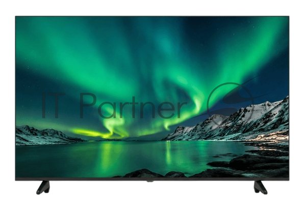 Телевизор Raskat 65" 65U4300B черный LED UHD 60Hz Smart TV Салют ТВ 1.5GB/8GB