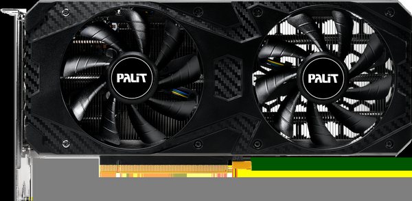 Видеокарта Palit GeForce RTX 3060 INFINITY 2 OC, 12 GB GDDR6, 192 bit, 3xDisplayPort, HDMI, GPU 1792 MHz