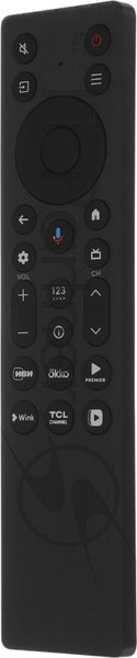 Телевизор TCL 32" 32S4K-RU черный QLED HD 60Hz Smart TV Google TV 1GB/8GB