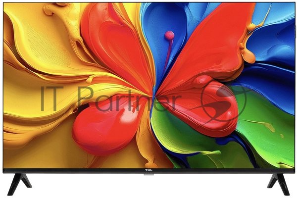 Телевизор TCL 32" 32S5K-RU черный LED FHD 60Hz Smart TV Google TV 1GB/8GB