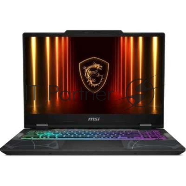 Ноутбук MSI Cyborg 15 C2WF-014XRU (9S7-15T121-014_32) Intel Core 7 240H 2500MHz/15.6"/1920x1080/32GB/1024GB SSD/NVIDIA GeForce RTX 5060 8GB/Wi-Fi/Bluetooth/Без ОС Grey