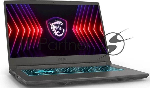 Ноутбук MSI Thin 15 B13VE-3023US (9S7-16R831-3023_32) Intel Core i5 13420H 2100MHz/15.6"/1920x1080/32GB/512GB SSD/NVIDIA GeForce RTX 4050 6GB/Wi-Fi/Bluetooth/Windows 11 Home Grey