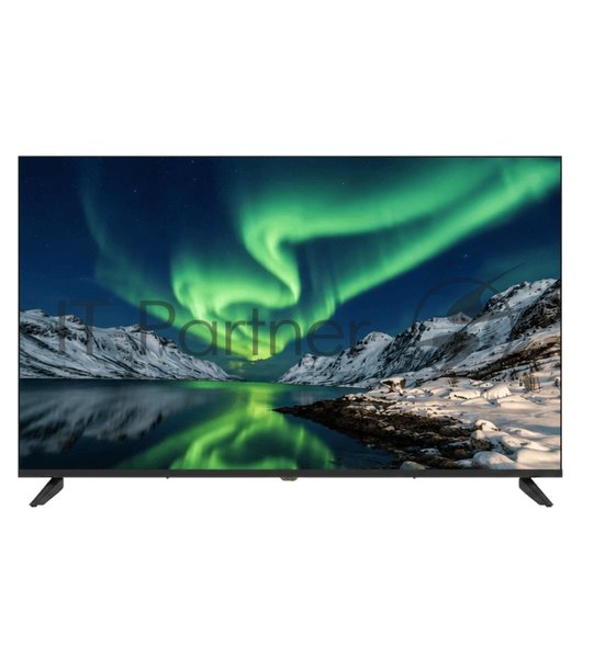 Телевизор Raskat 55" 55U4300B черный LED UHD 60Hz Smart TV Салют ТВ 1.5GB/8GB
