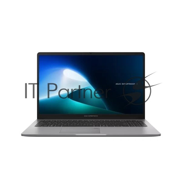 Ноутбук ASUS ExpertBook P1503CVA-i5H16512G0D/15.6"/IPS/Intel Core 5 210H/32Gb/512Gb SSD/Intel Graphics/Windows 11 Pro/серый/1.6kg