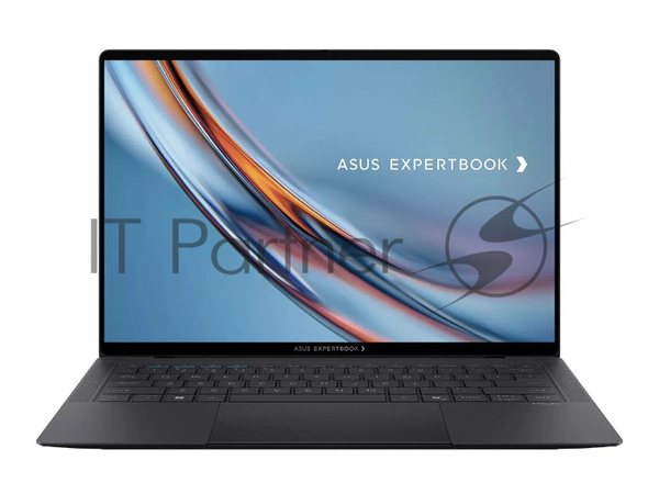 Ноутбук ASUS ExpertBook Premium B9406CAA-TH0446 (90NX09J2-M00FJ0_Win11P) Intel Core Ultra 7 356H 1900MHz/14"/2880x1800 OLED/32GB/1024GB SSD/Intel Graphics/Wi-Fi/Bluetooth/Windows 11 Pro Dark Gray