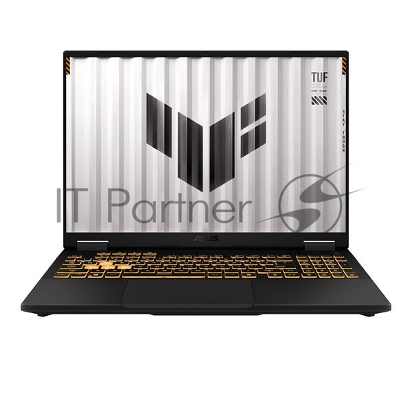Ноутбук ASUS TUF Gaming F16 FX608JMR-RV202/16"/IPS/Intel Core i7-14650HX/32Gb/1Tb/SSD/NVIDIA GeForce RTX 5060 8Gb/Windows 11 Pro/серый/2.2kg