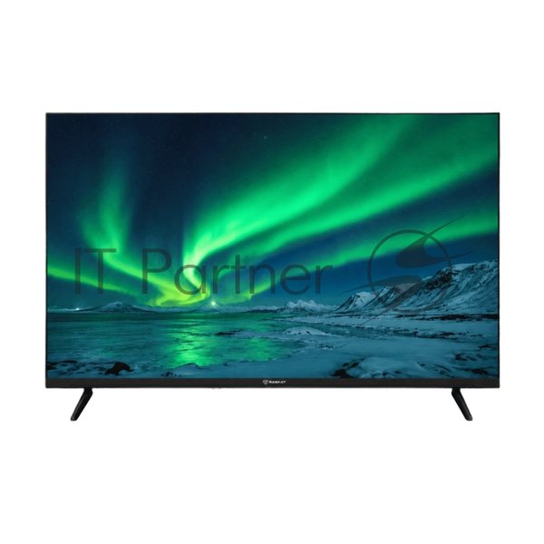Телевизор Raskat 32" 32H1400B черный LED HD 60Hz Smart TV YaOS 1GB/8GB
