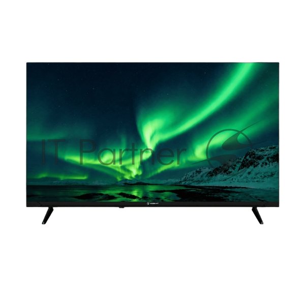 Телевизор Raskat 32" 32H1200B черный LED HD 60Hz Smart TV WildRed 1GB/8GB