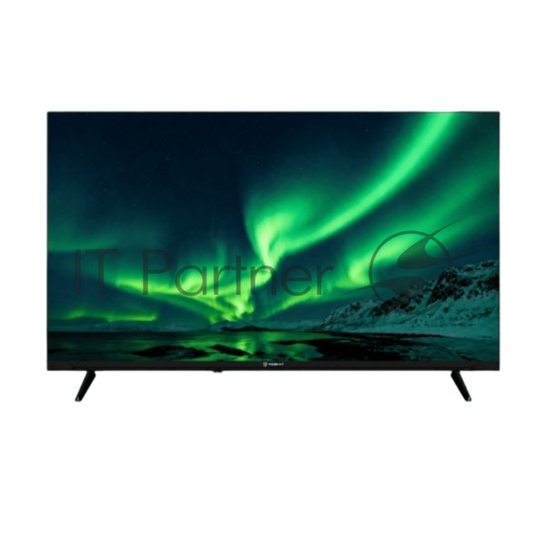 Телевизор Raskat 43" 43F2200B черный LED FHD 60Hz Smart TV WildRed 1GB/8GB