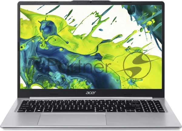 Ноутбук Acer Aspire Lite AL15-46P-R2UH/15.6"/IPS/AMD Ryzen 3 5400U/8Gb/512Gb/SSD/AMD Radeon Graphics/Без ОС/серебристый/1.45kg