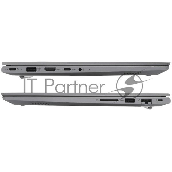 Ноутбук/ Lenovo ThinkBook 14 G7 ARP 14.0" WUXGA 300nits, R5-7535HS,16GB DDR5,512GB SSD,Integrated, IR FHD Cam, Wi-fi AX 2x2-6E+BT,Y-FPR,3 Cell 45Whr ,BKLT KB UK-ENG, No OS, 1Y