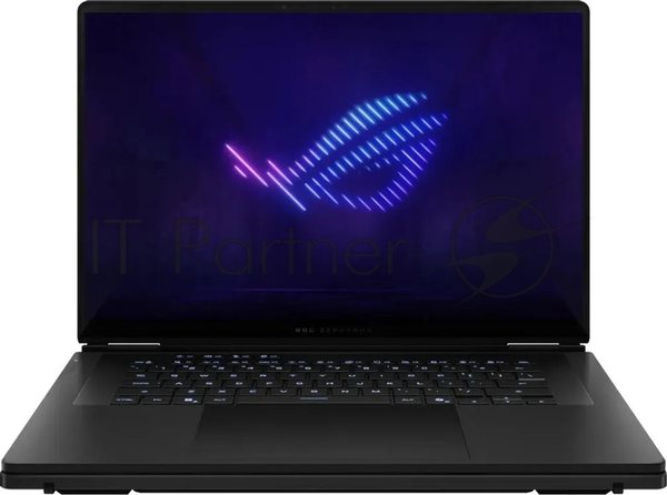 Ноутбук ASUS ROG Zephyrus Duo 16 GX651AX-SR144W/16"/OLED/Intel Core Ultra 9 386H/32Gb/1Tb/SSD/NVIDIA GeForce RTX 5090 24Gb/Windows 11 Home/серый/2.82kg