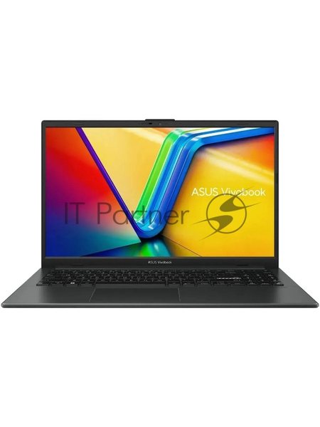 Ноутбук ASUS VivoBook E1504FA-BQ4357/15.6"/IPS/AMD Ryzen 5 40/16Gb/512Gb SSD/AMD Radeon 610M/noOS/черный/1.63kg