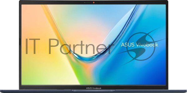 Ноутбук Asus Vivobook 15 M1502XA-BQ023/15.6"/IPS/AMD Ryzen 9 7940HS/16Gb/512Gb SSD/AMD Radeon 780M/без ОС/синий/1.7kg