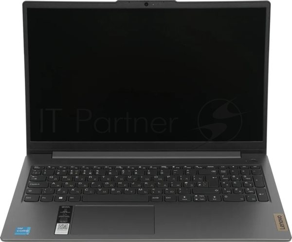 Ноутбук Lenovo IdeaPad Slim 3 15ABR8/15.6"/IPS/AMD Ryzen 7 7730U/8Gb/512Gb SSD/AMD Radeon Graphics/Без ОС/серый/1.62kg