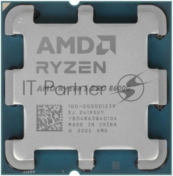 Процессор AMD Ryzen 5 PRO 8600G AM5 4.3GHz OEM