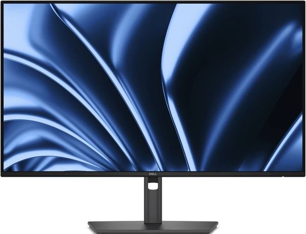 Монитор 27" Dell P2726HE IPS 1920x1080, 120 Гц, 5 мс, 16:9, 300 кд/м², HDMI, DisplayPort, USB Type-C, RJ-45, Flicker Free, Low Blue Light, черный