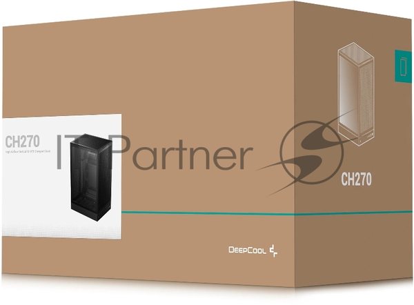 Корпус для ПК Deepcool CH270