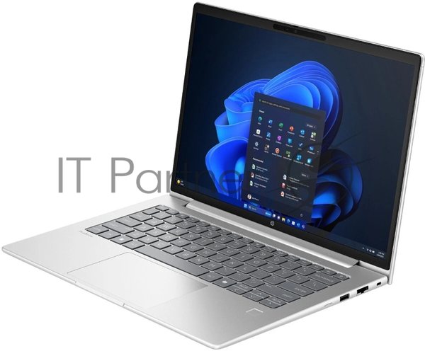 Ноутбук HP ProBook 4 G1i/16"/UWVA/Intel Ultra 7 255U/16GB/512GB SSD/Intel Graphics/Windows 11 Pro/серебристый/1.8kg