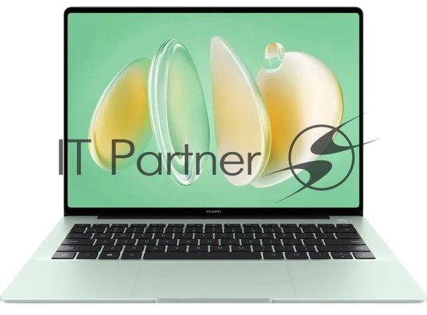 Ноутбук Huawei MateBook 14 2024 FLMH-X/14.2"/OLED/Intel Core Ultra 5 125H/16Gb/1Tb/SSD/Intel Arc Graphics/Без ОС/зеленый/1.31kg
