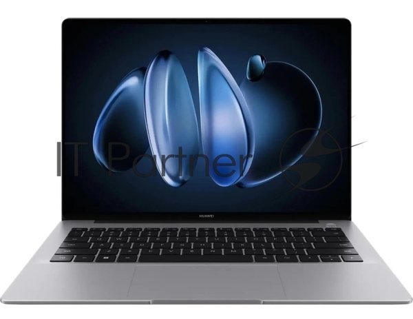 Ноутбук Huawei MateBook 14 FLMH-X/14"/OLED/Intel Core Ultra 5 125H/32ГБ/1ТБ SSD/Intel Arc/без ОС/серый космос/1.31kg