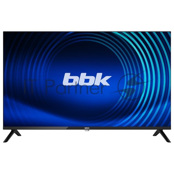 Телевизор BBK 32" 32LEX-7192/FTS2C (B) черный DLED FHD 60Hz Smart TV Android 1GB/8GB