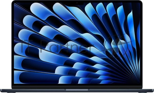 Ноутбук Apple MacBook Air A3448/15.3"/IPS (Liquid Retina)/Apple M5 10 core/16Gb/1Tb SSD/Apple 10 core GPU /macOS/полночный/1.51kg