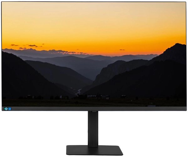 Монитор 32" Samsung ViewFinity S8 S80UD VA 3840x2160, 60 Гц, 5 мс, 16:9, 350 кд/м², HDMI, DisplayPort, USB Type-C, HDR, Flicker Free, Low Blue Light, черный