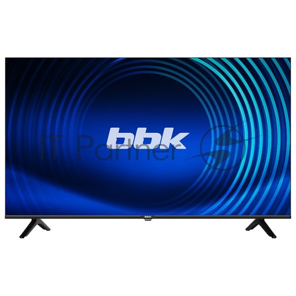 Телевизор BBK 40" 40LEX-7131/FTS2C черный DLED FHD 60Hz Smart TV Android 1GB/8GB