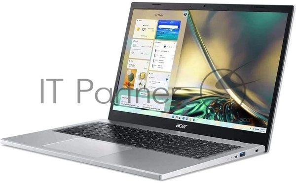 Ноутбук Acer Aspire 3 A325-42/15.6"/IPS/AMD Ryzen 7 7730U/16Gb/512Gb SSD/AMD Radeon Graphics/Windows 11 Pro/серебристый/1.78kg
