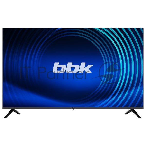 Телевизор BBK 50" 50LEX-8131/UTS2C черный DLED UHD 60Hz Smart TV Android 1.5GB/8GB