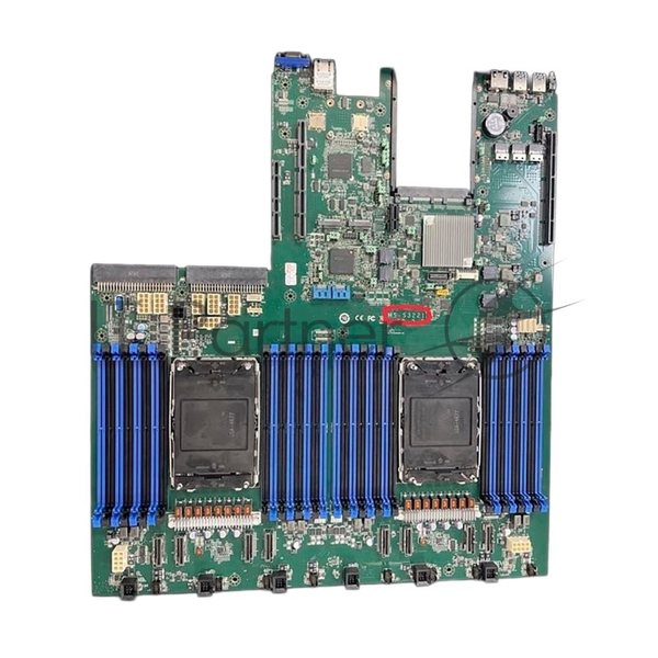 Материнская плата MSI MS-S3221, LGA4677, Intel C741, 32xDDR5 DIMM, 14xSATA 6Gb/s, 2xM.2 PCIe 5.0, 1xPCIe 5.0 x16, 1xVGA, 2x10GbE LAN, 4xUSB 3.2 Gen1