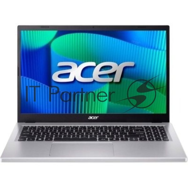 Ноутбук Acer Extensa EX215-57-76DA/15.6"/IPS/Intel Core i7 13620H/16Gb/1Tb SSD/Intel Graphics/Windows 11 Pro/серебристый/1.8kg