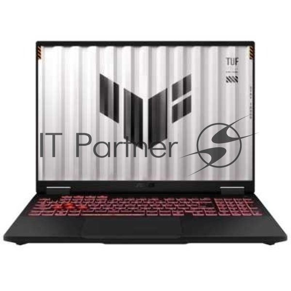 Ноутбук Asus TUF Gaming A16 FA608PP-QT180/16"/IPS/AMD Ryzen 7 8745HX/16Gb/512Gb SSD/NVIDIA GeForce RTX 5070 8Gb/Windows 11 Pro/серый/2.2kg