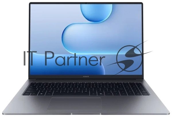 Ноутбук Honor MagicBook X16 2026 BRG-X/16"/IPS/Intel Core Ultra 5 125H/16Gb/512Gb SSD/Intel Arc/Windows 11 Pro/серый/1.75kg