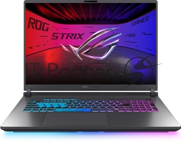 Ноутбук Asus ROG Strix G18 G815LP-TT202/18"/IPS/Intel Core Ultra 7 255HX/16Gb/1Tb SSD/NVIDIA GeForce RTX 5070 8Gb/Windows 11 Pro/серый/3.2kg
